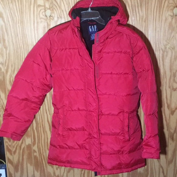 gap ski jacket